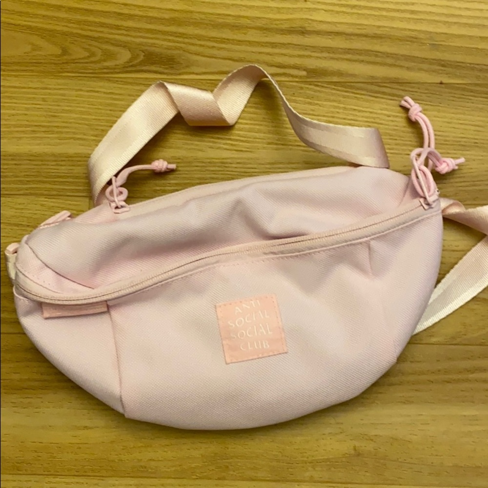 SOLD Anti Social Club Waist Bag